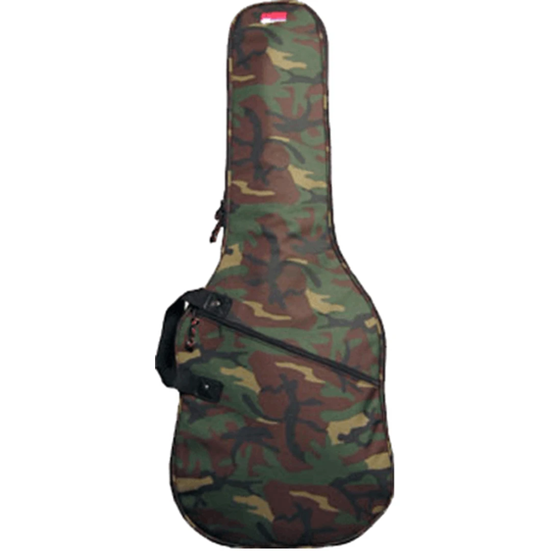 Чехол для акустической гитары Gator GGB-DREAD-DCAMO
