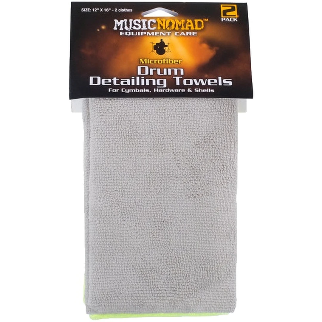 Набор полотенец для барабанов MusicNomad MN210