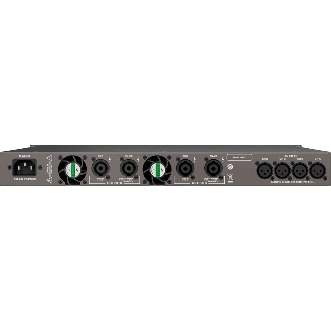 Усилитель Soundking BD4100