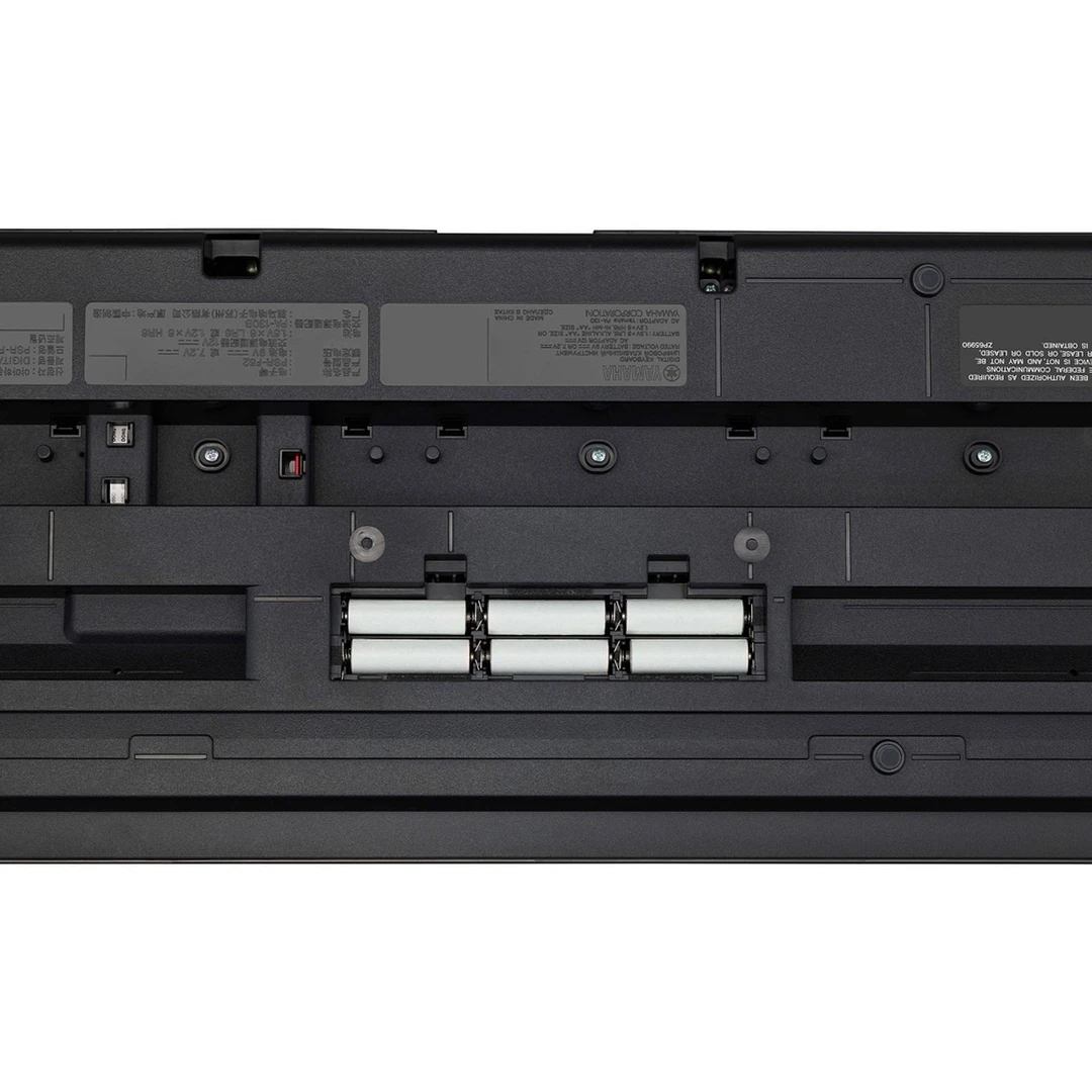 Синтезатор Yamaha PSR-F52