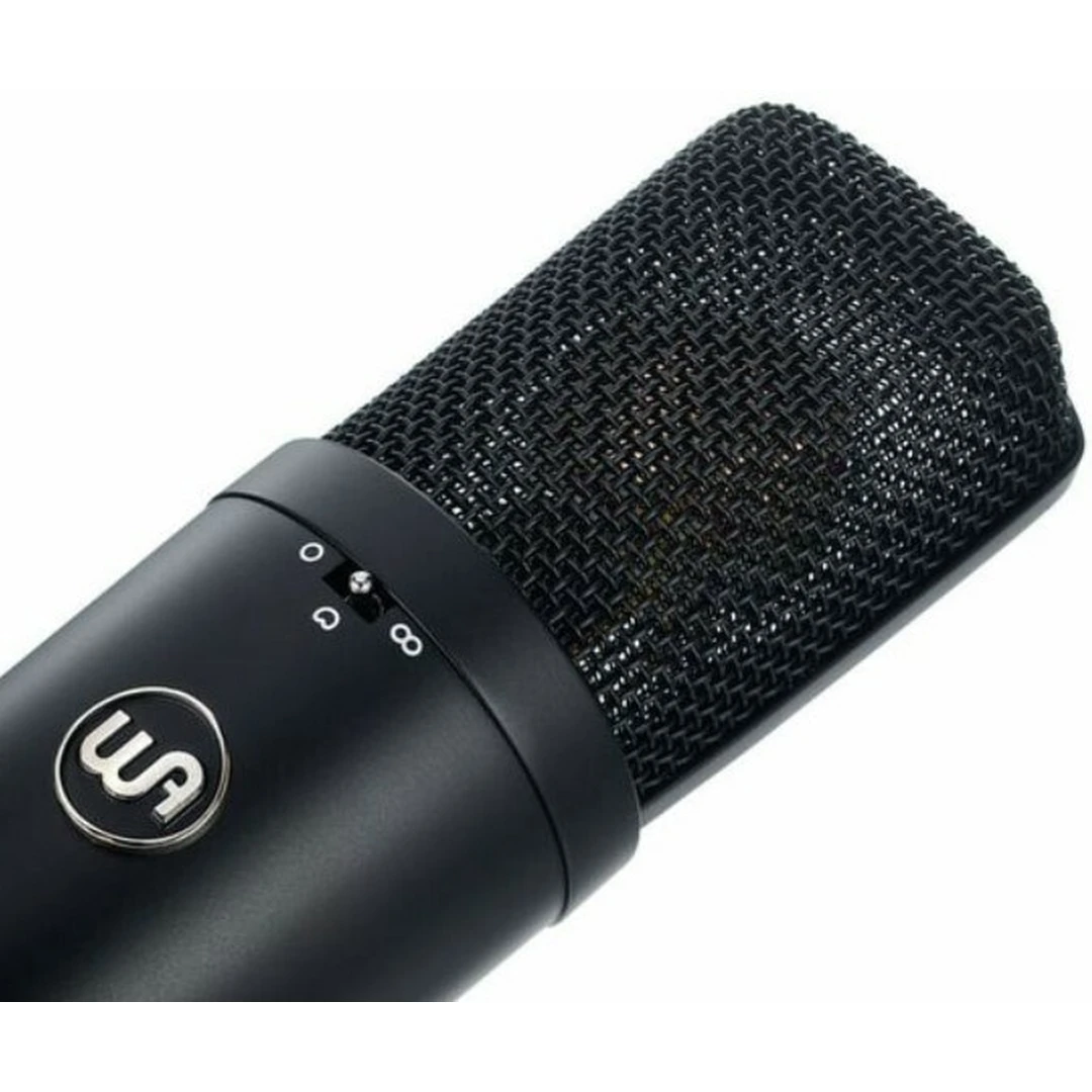 Микрофон Warm Audio WA-87 R2B