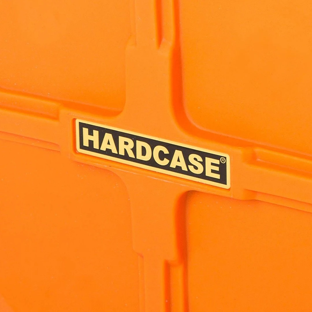 Кейс для тарелок Hardcase HNP6CYM20O Orange