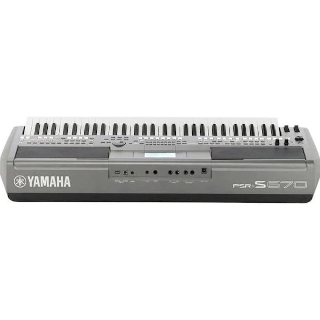 Синтезатор Yamaha PSR-S670