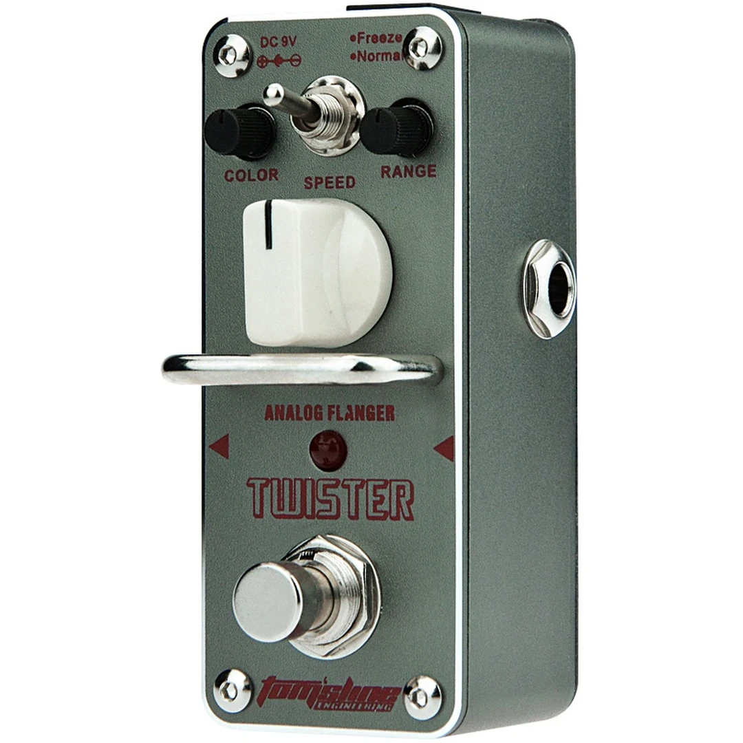 Педаль эффектов Tomsline ATR-3 Twister Analog Flanger