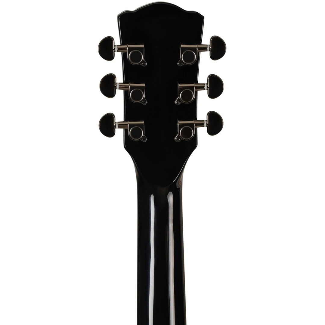 Акустическая гитара Rockdale Aurora D6 C BK Gloss