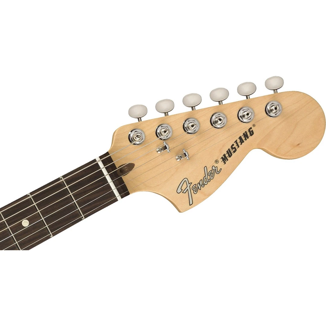 Электрогитара Fender American Performer Mustang RW Satin Sonic Blue