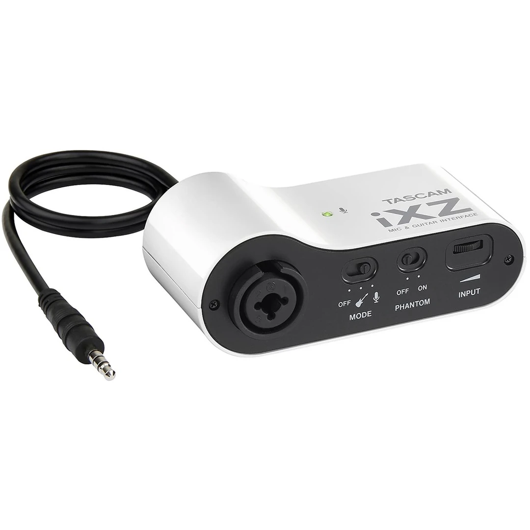 Аудиоинтерфейс Tascam iXZ