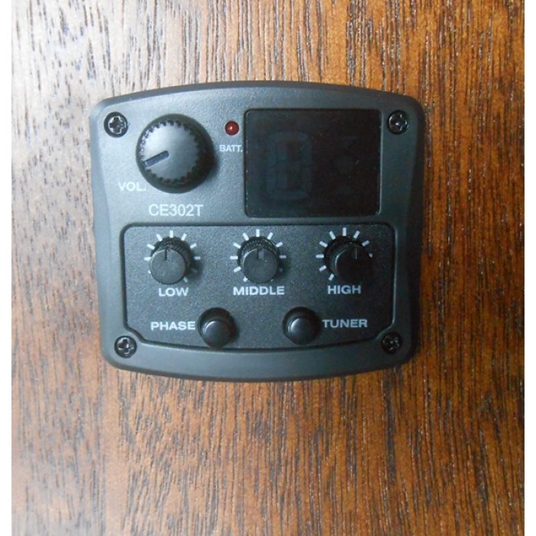 12-струнная электроакустическая гитара Parkwood W81-12E-OP