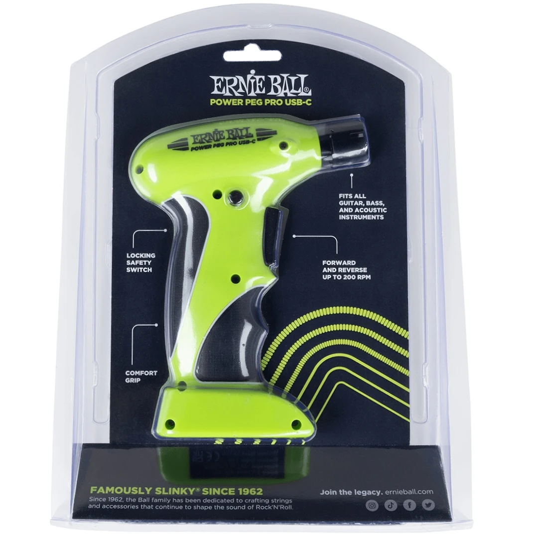 Вертушка для намотки струн Ernie Ball 9626