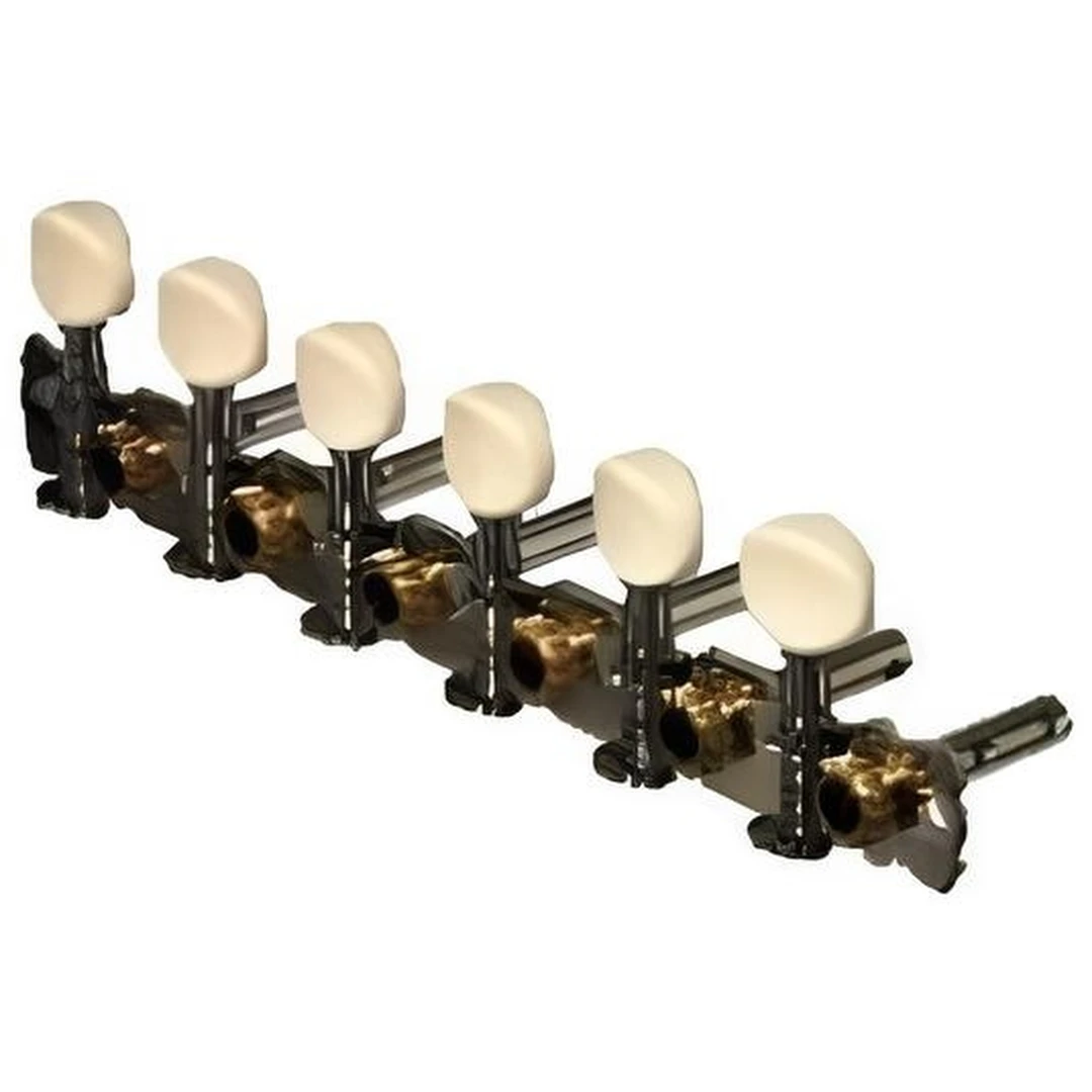 Набор колков для 12-струнной гитары Gewa 545510