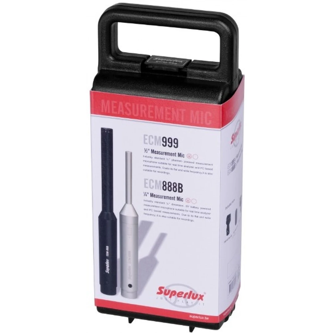 Измерительный микрофон Superlux ECM999