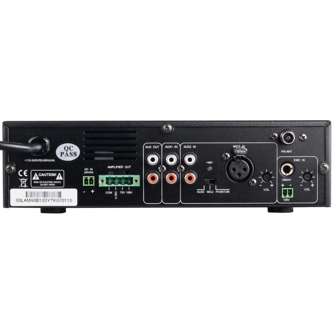 Усилитель LAudio LAM60B