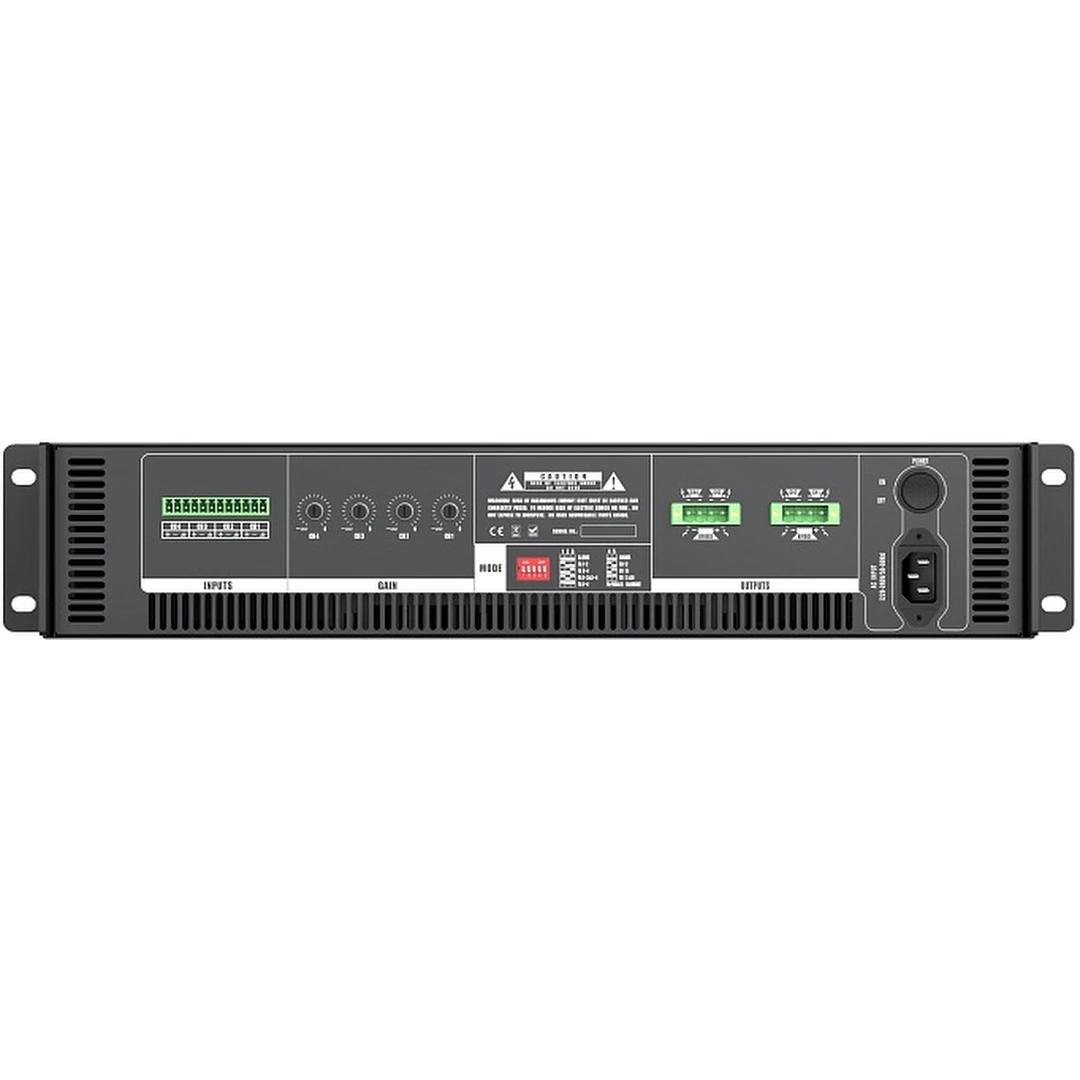 Усилитель Audiocenter Artist T4800