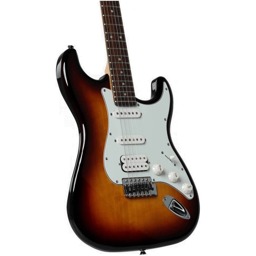 Электрогитара Keipro KS-Classic S.S.H-R SB