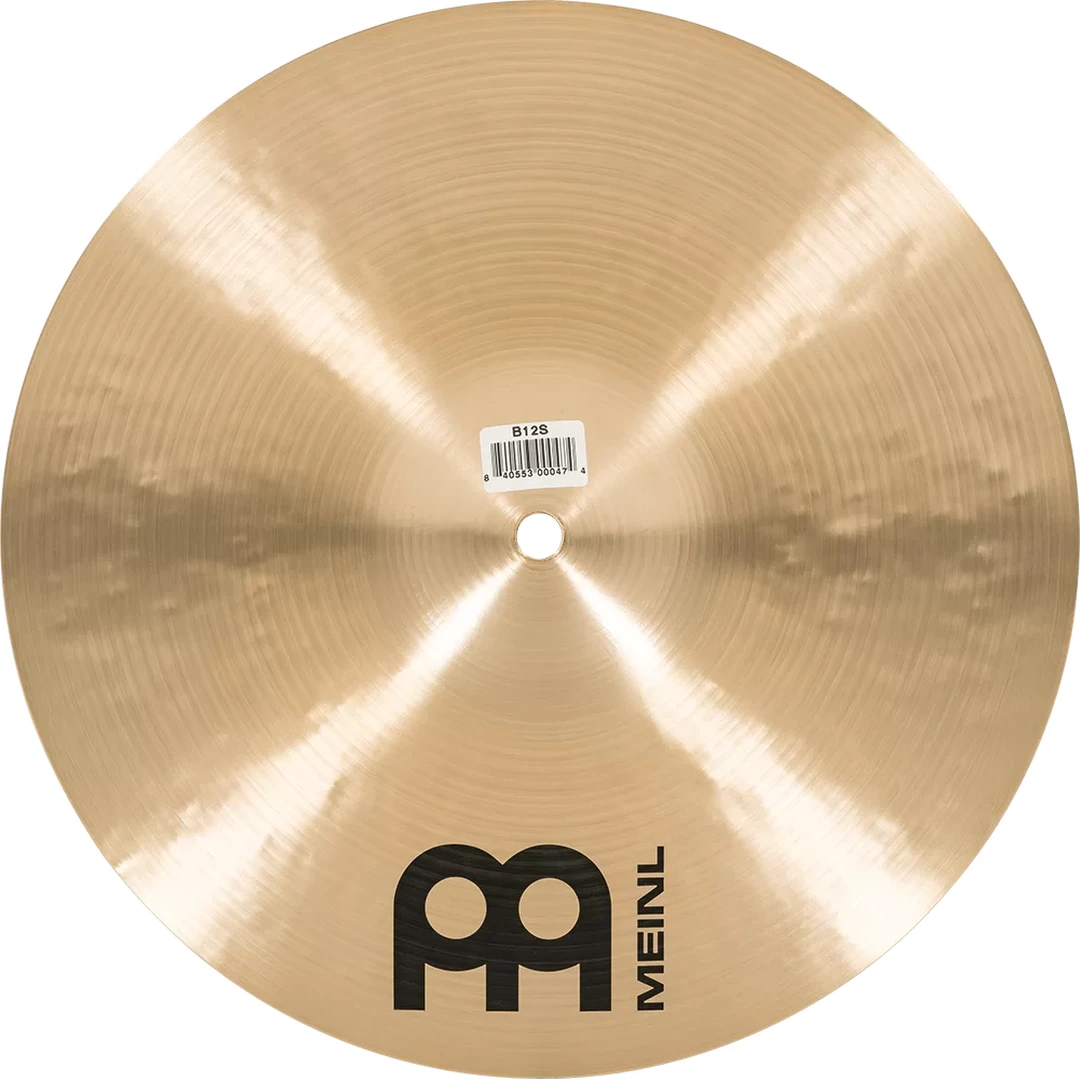 Тарелка Meinl 12" Splash B12S