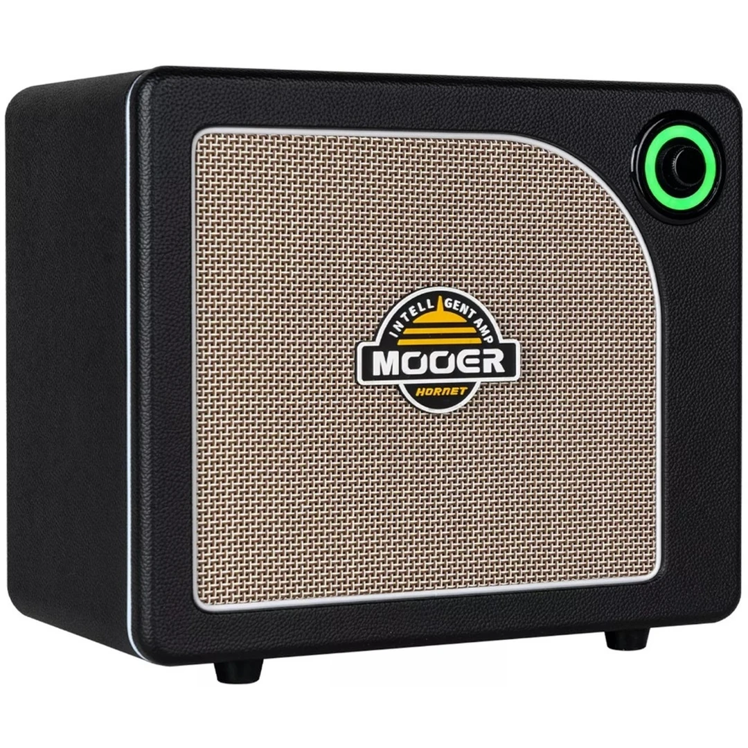 Комбоусилитель Mooer Hornet 15i BK