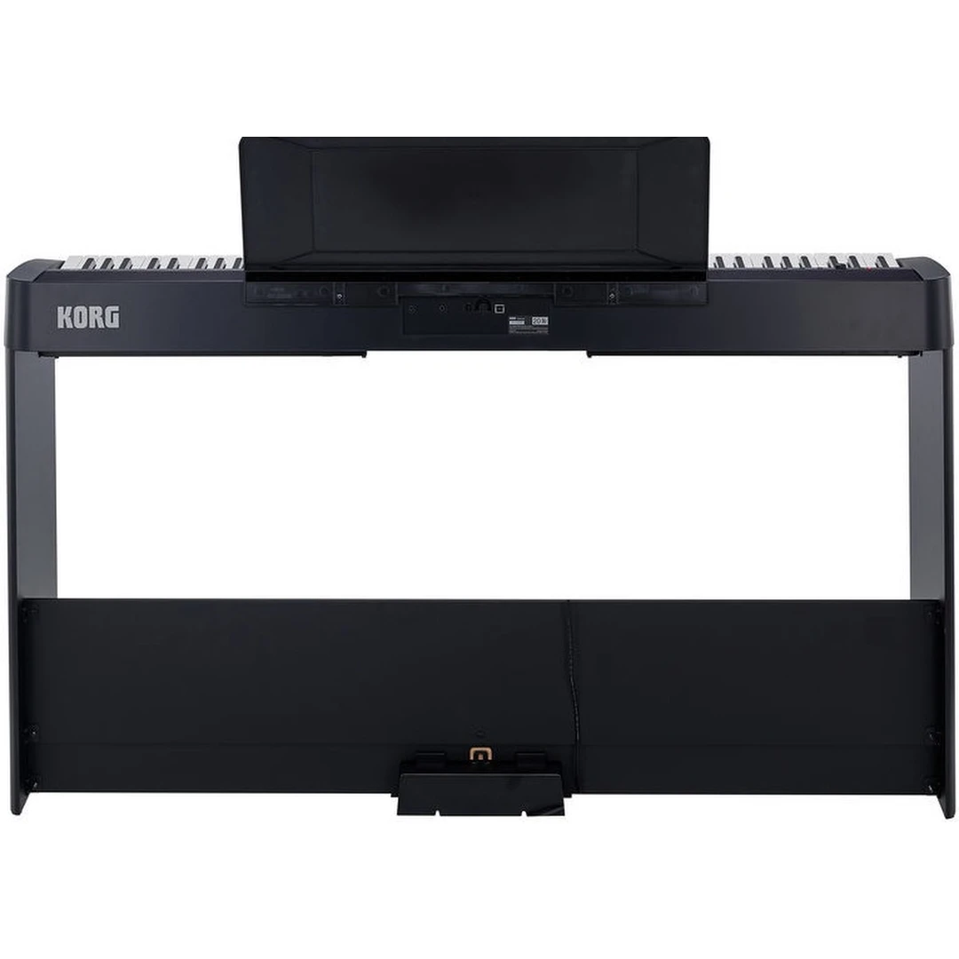 Цифровое пианино Korg B2SP BK
