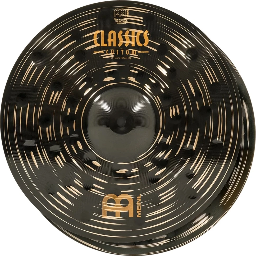 Тарелка Meinl 14" Hi-Hat CC14DAH