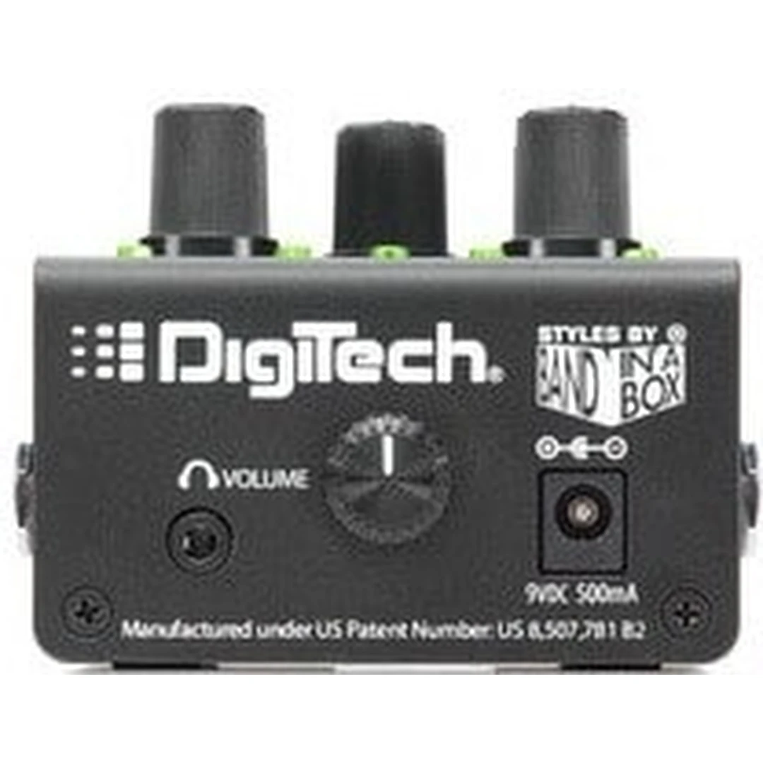 Педаль эффектов Digitech Trio Band Creator