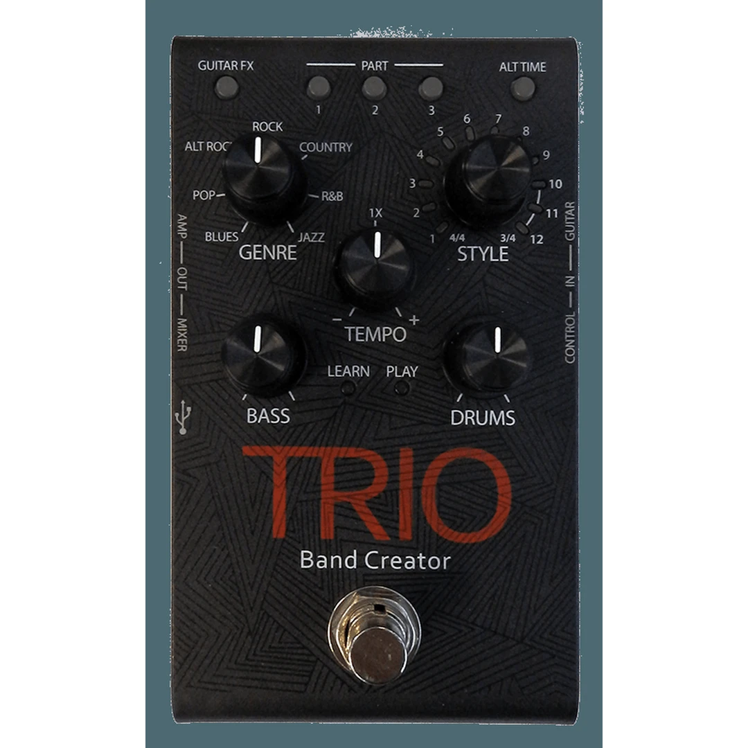 Педаль эффектов Digitech Trio Band Creator