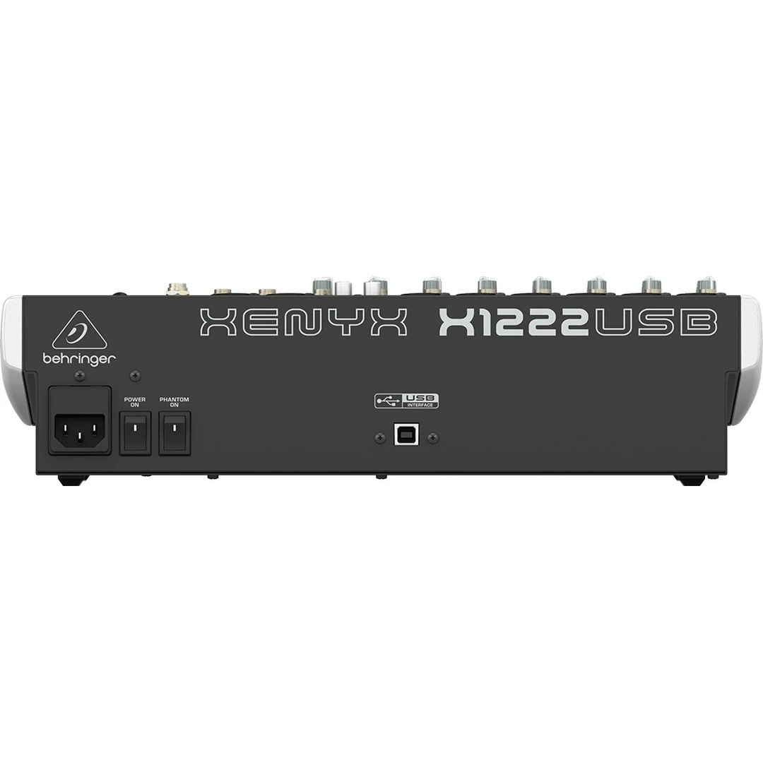 Микшерный пульт Behringer X1222USB