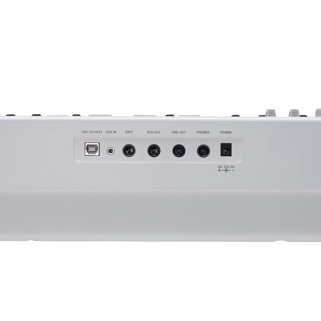 Цифровое пианино Kurzweil KA-E1 WH