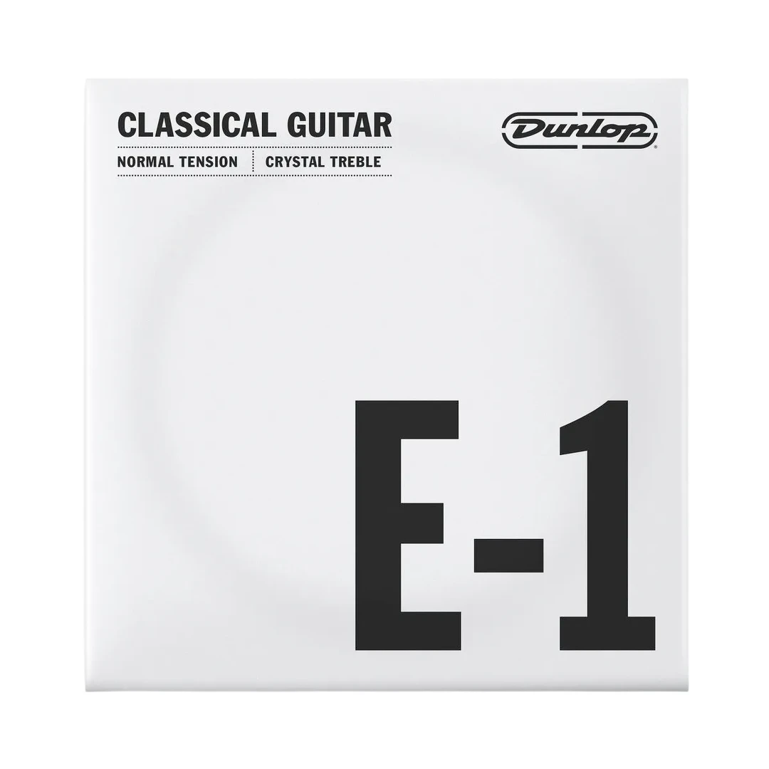 Струна для классической гитары Dunlop DCY01ENS