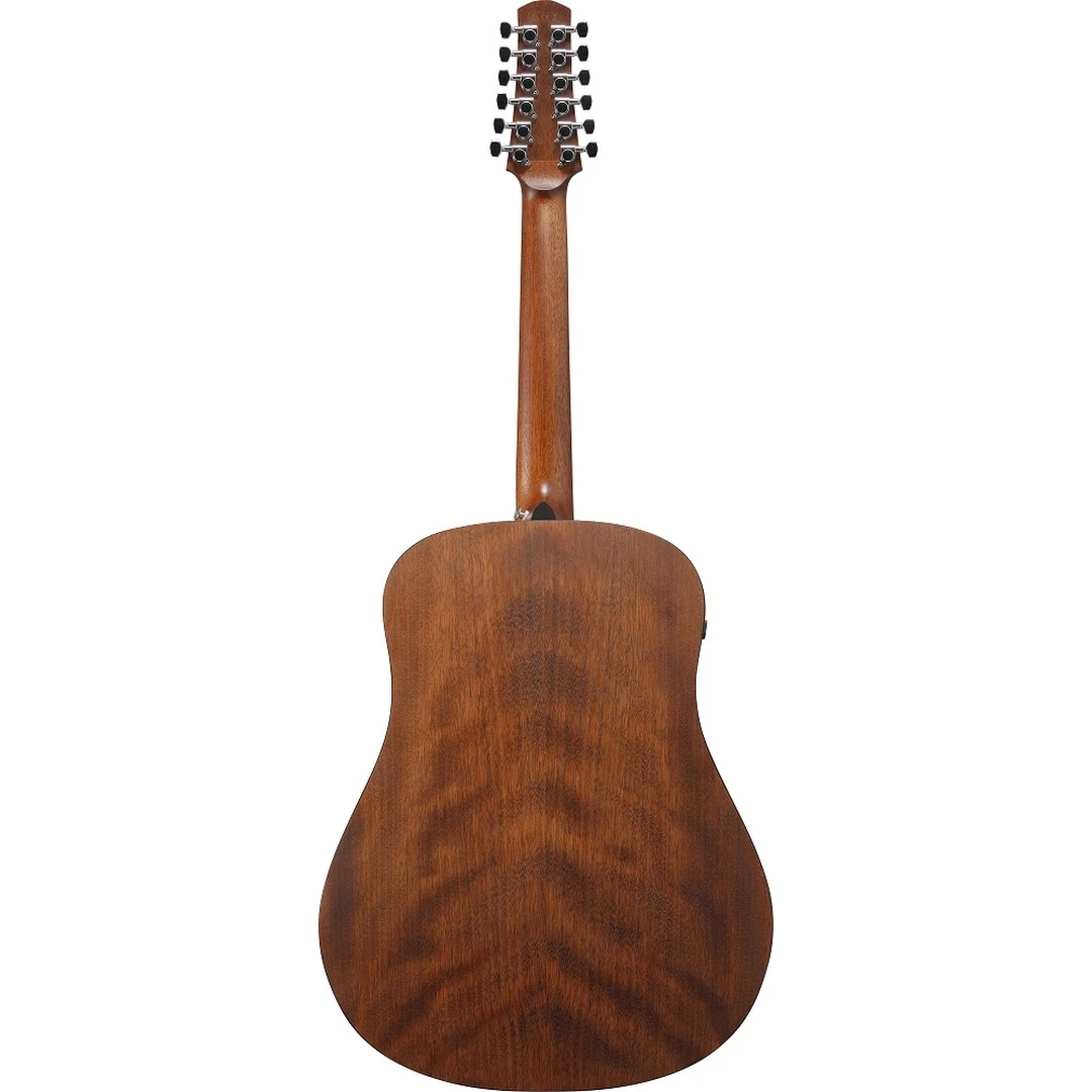 12-струнная электроакустическая гитара Ibanez AAD1012E-OPN