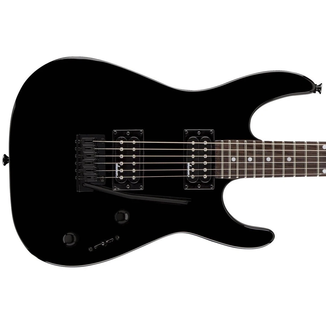 Электрогитара Jackson JS11 Dinky AH Gloss Black