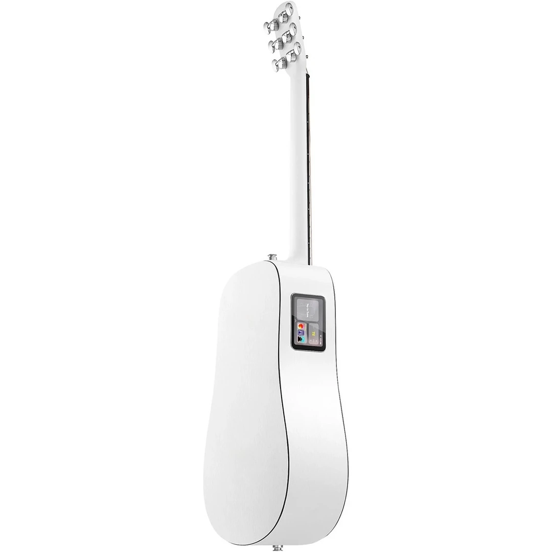 Трансакустическая гитара Lava Me Play 36" Frost White