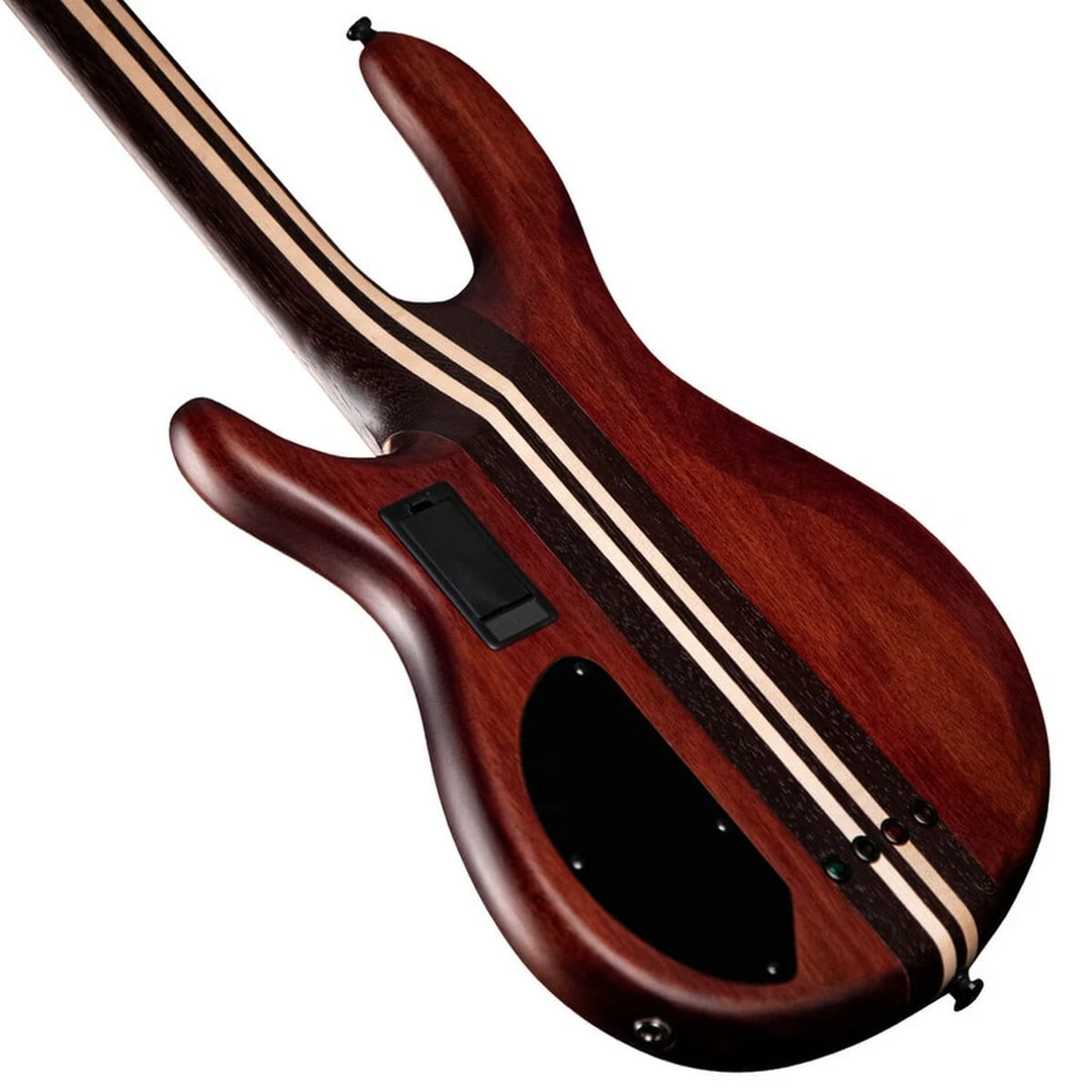 Бас-гитара Cort Artisan A4 Ultra Ash ENB