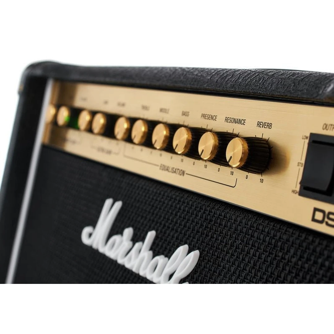 Комбоусилитель Marshall DSL20