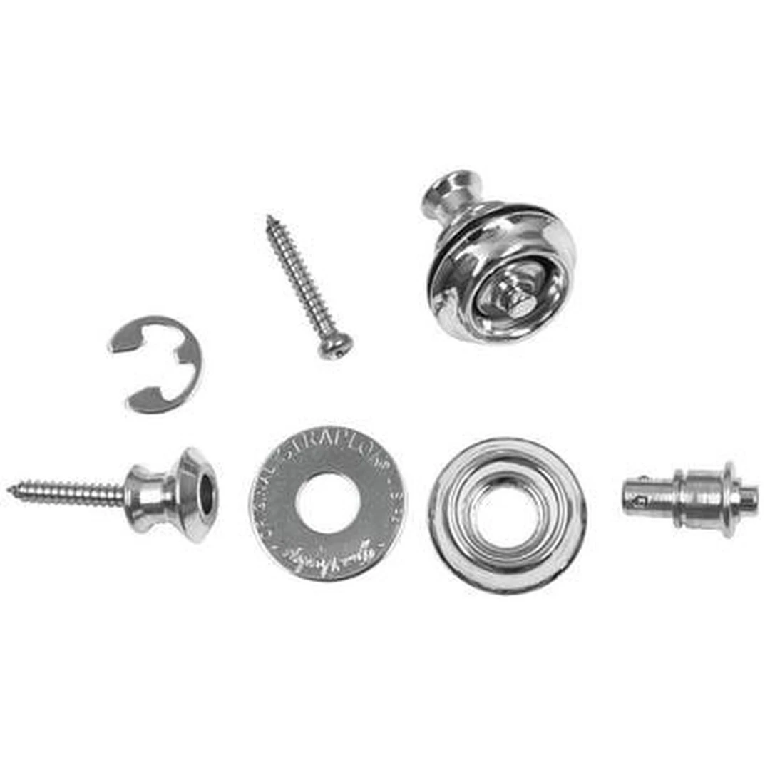 Стреплоки Dunlop SLS1031N Dual Design