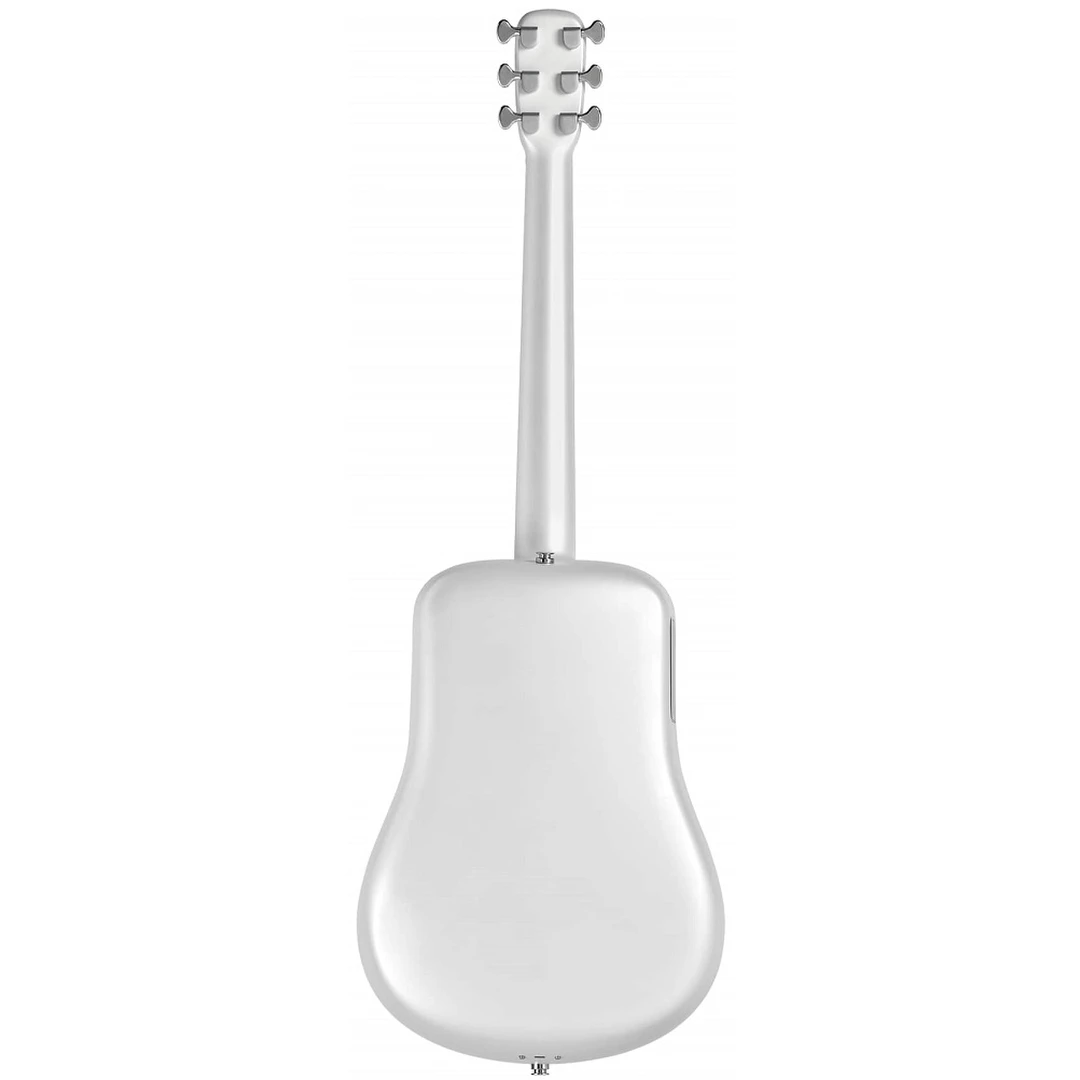 Трансакустическая гитара Lava Me 3 36" White