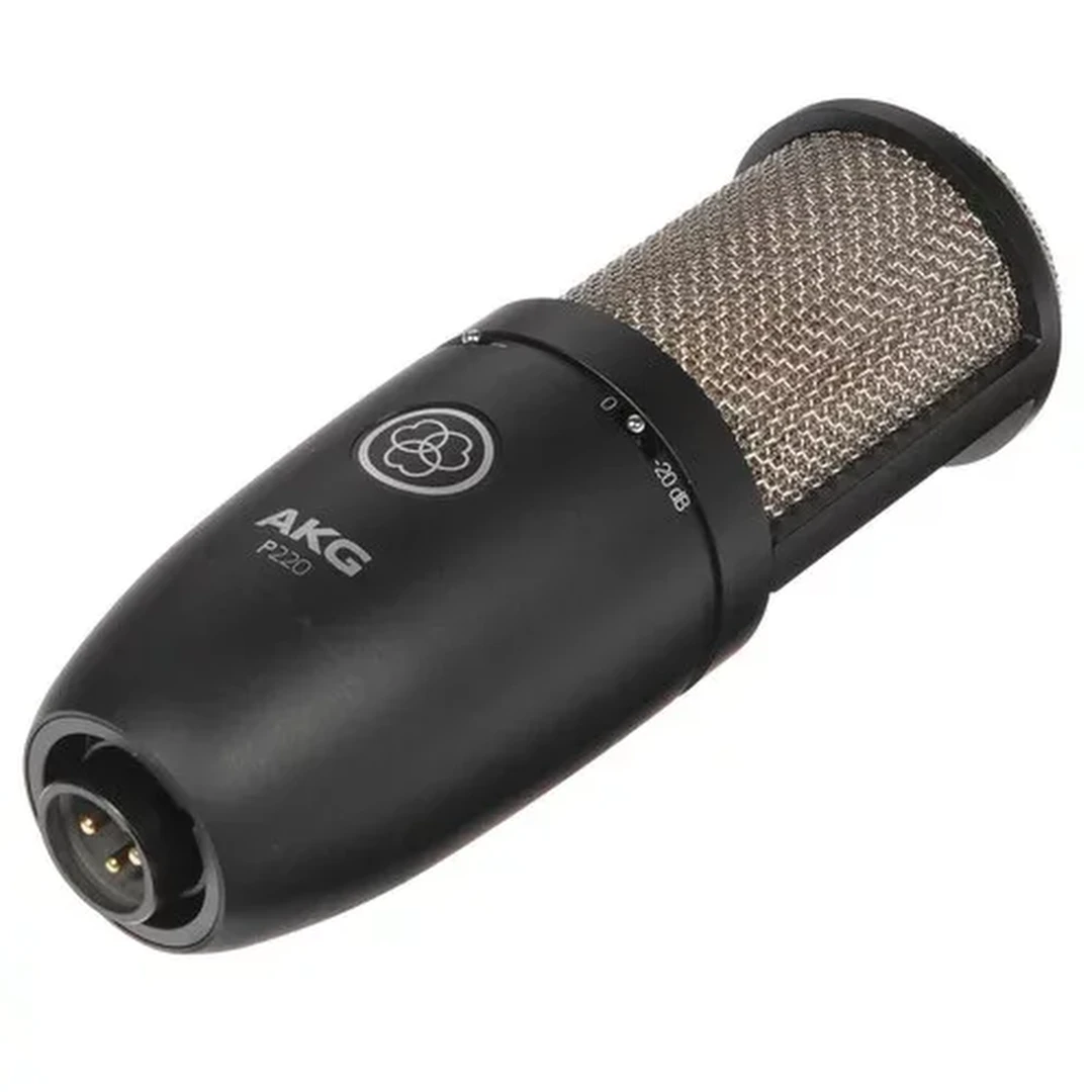 Микрофон AKG P220