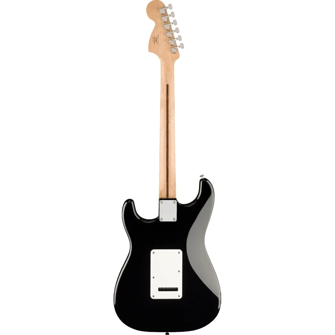 Гитарный набор Fender Affinity Series Stratocaster Mustang Micro Pack Black