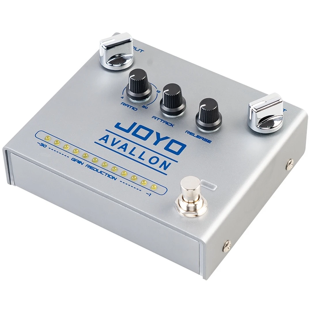 Педаль эффектов Joyo R-19 Avallon