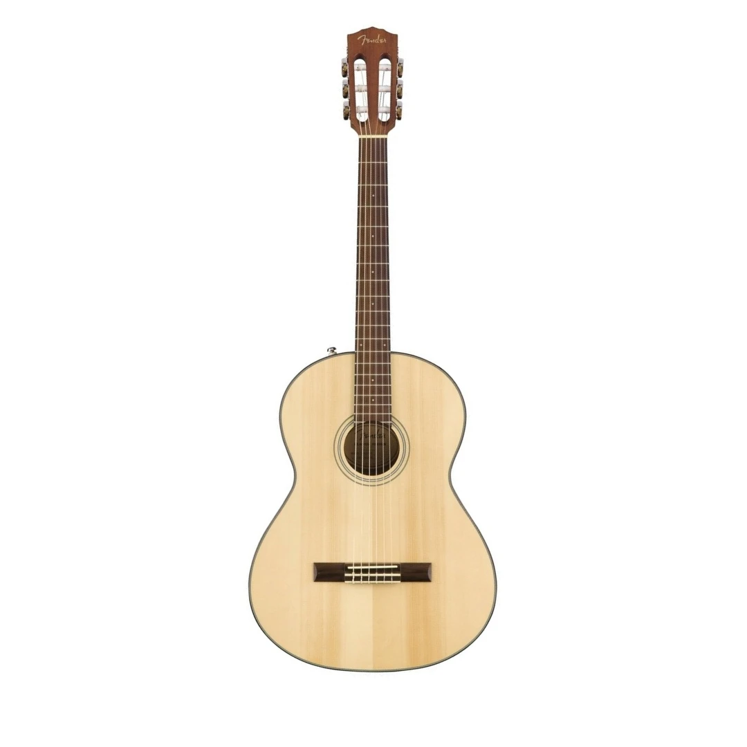 Классическая гитара Fender CN-60S Natural