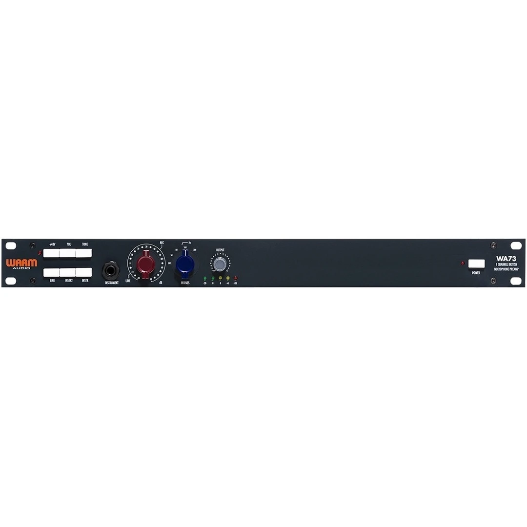 Предусилитель для микрофона Warm Audio WA73