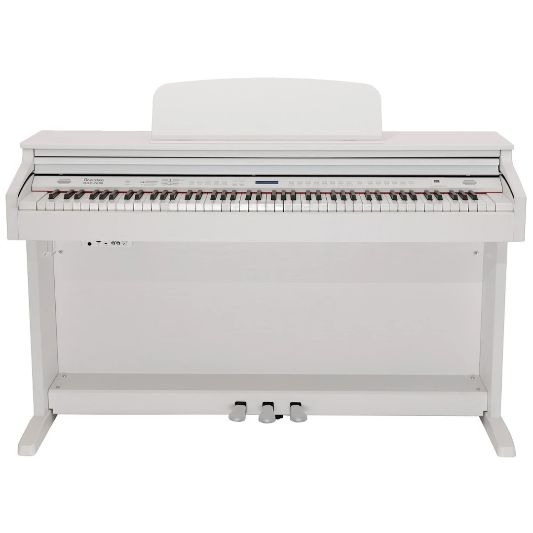 Цифровое пианино Rockdale RDP-7088 Fantasia White