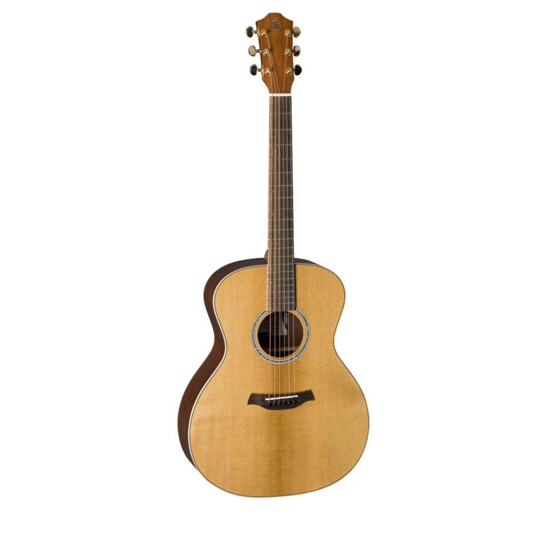 Акустическая гитара Baton Rouge TLW/A Wild Service Tree