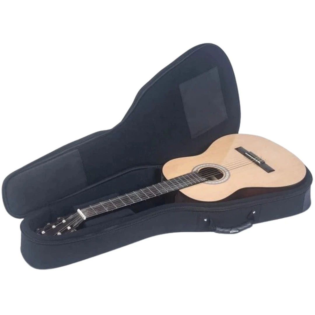 Чехол для классической гитары Crossrock CRDG105CBK