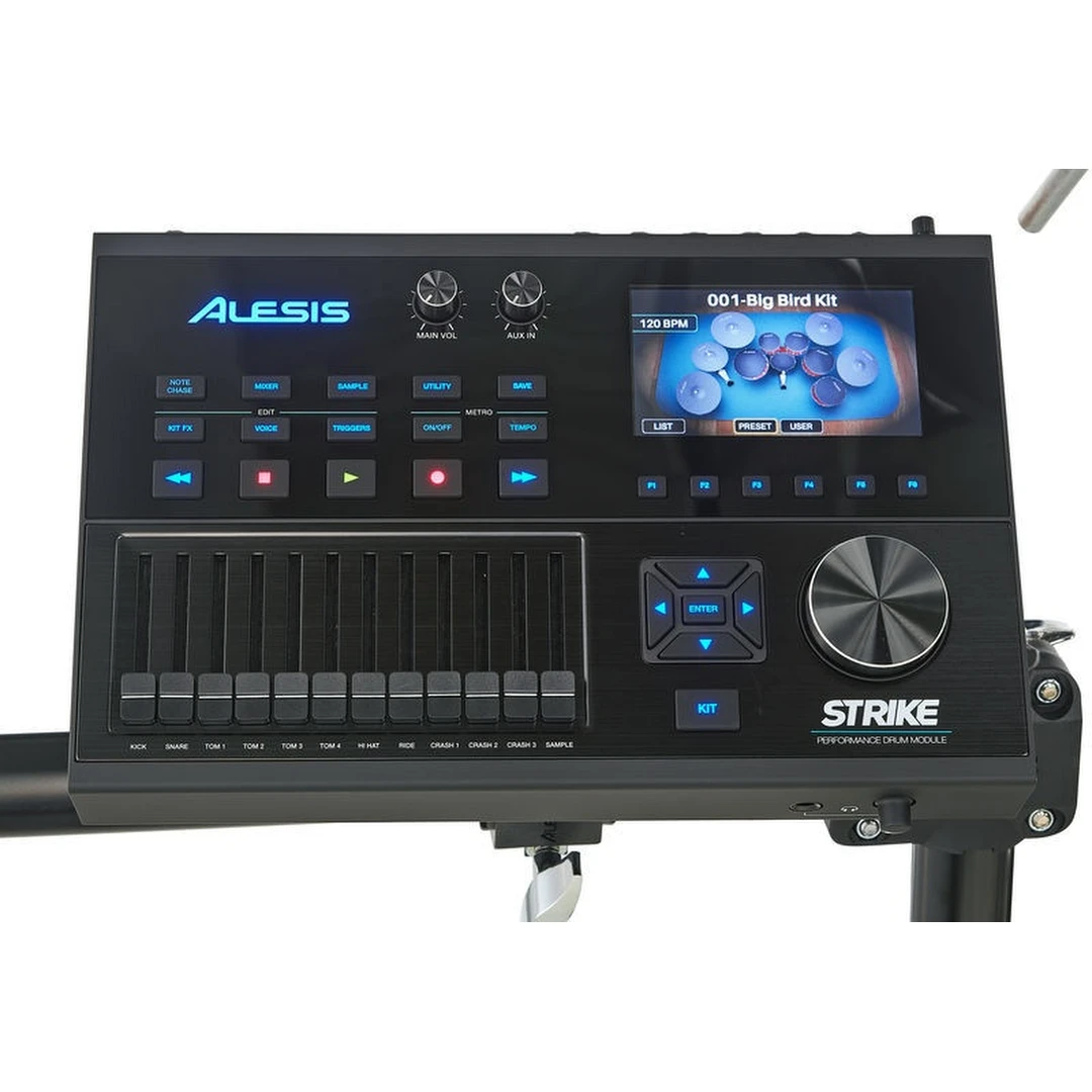 Электронная ударная установка Alesis Strike Pro Special Edition