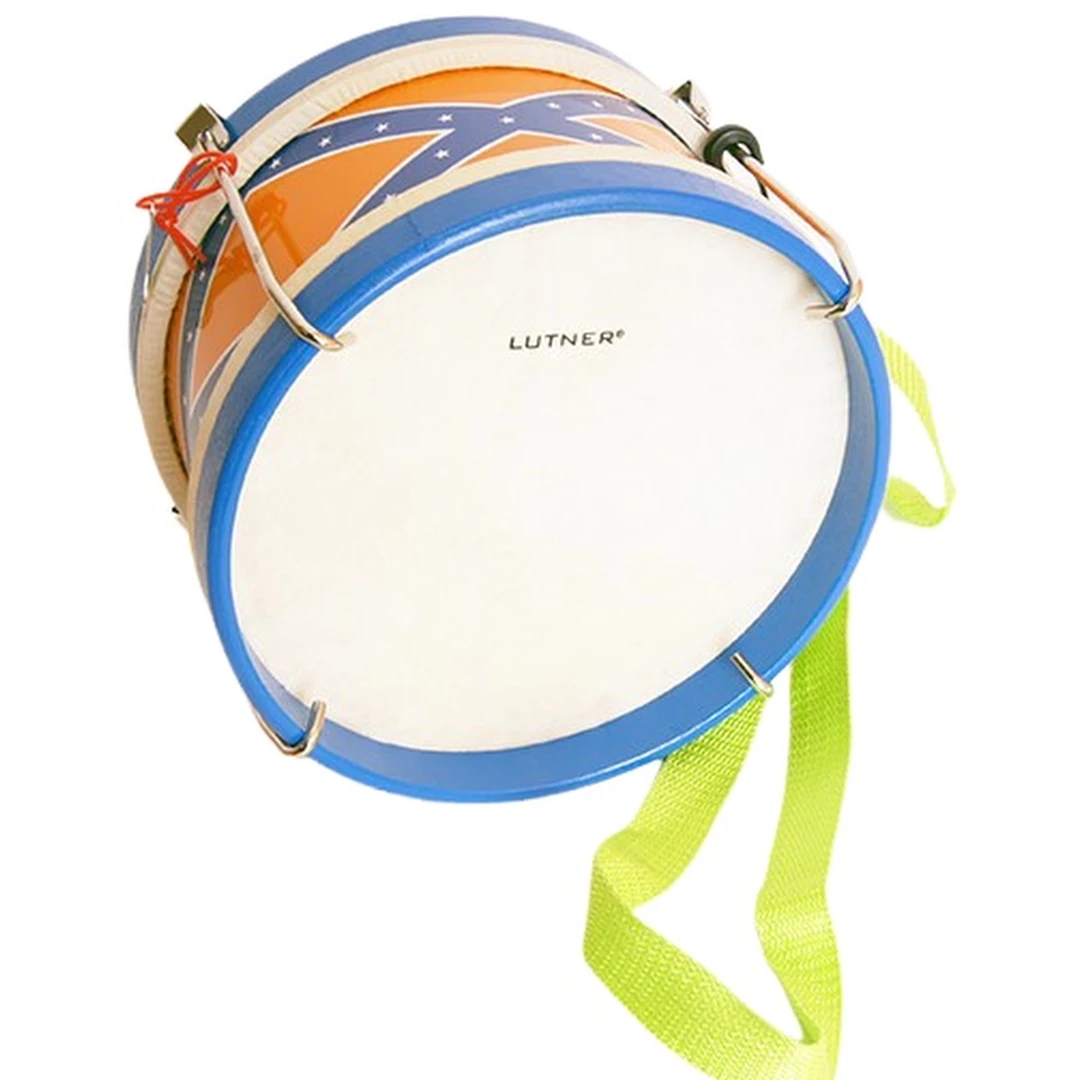Маршевый барабан детский Lutner FLT-KTYG