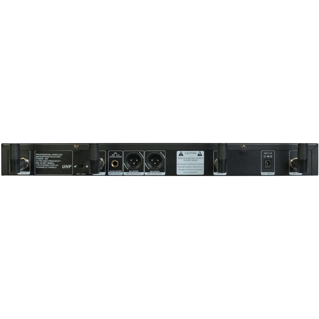 Радиосистема Direct Power Technology DP-220 Vocal