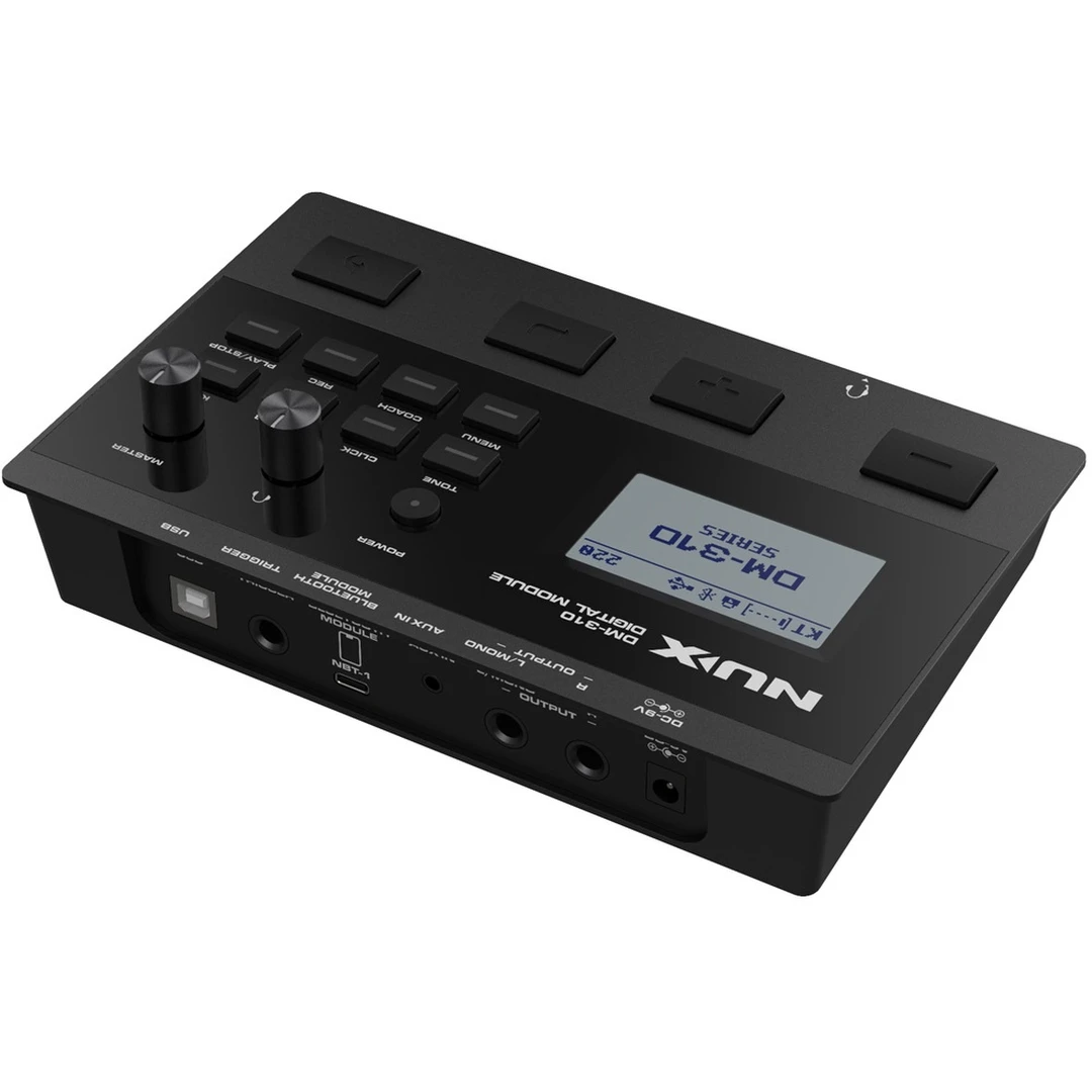 Электронная ударная установка Nux DM-310
