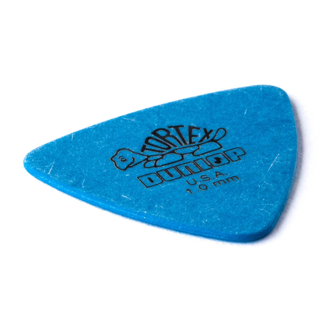 Набор медиаторов Dunlop 431P1.0 Tortex Triangle