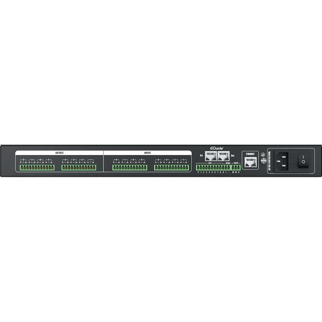 Сигнальный процессор Audiocenter Artist T88D
