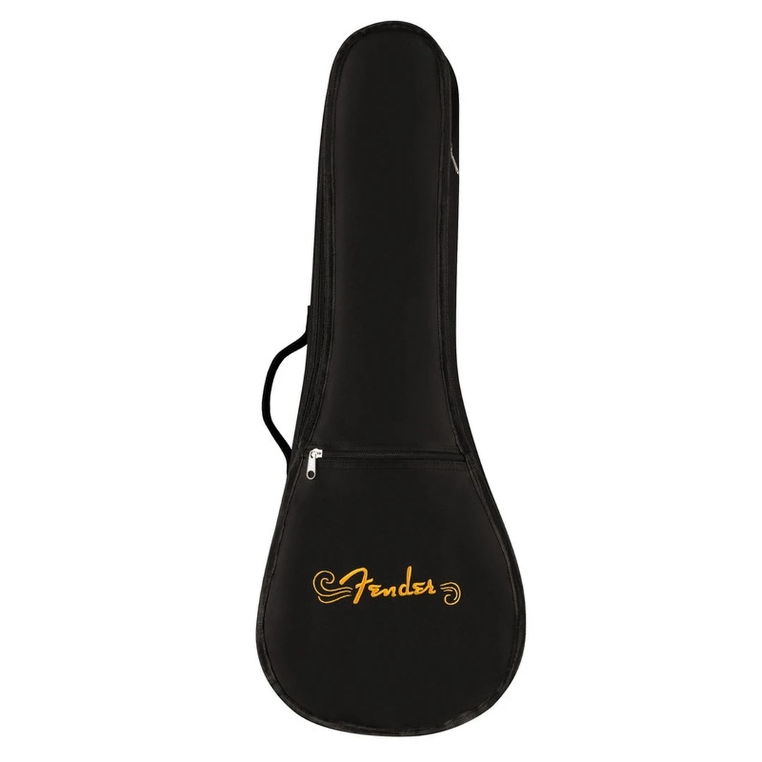 Укулеле Fender Montecito Tenor Tobacco Sunburst