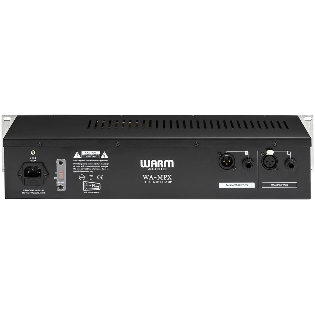 Предусилитель для микрофона Warm Audio WA-MPX